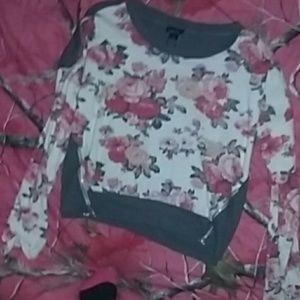 Rue 21 jacket/ sweatshirt